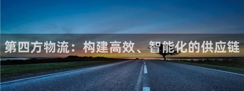 狗子28怎么下载：第四方物流：构建高